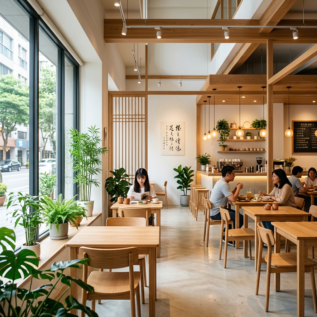 HOJA Inneneinrichtung in Frankfurt Bockenheim